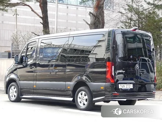 Mercedes-Benz Sprinter id 3757057 из Кореи 13