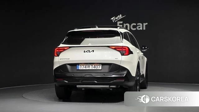 Kia The New Sportage 5th Generation id 4834201 из Кореи 23