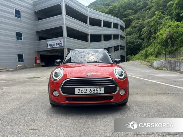 Mini Cooper id 4465296 из Кореи 13