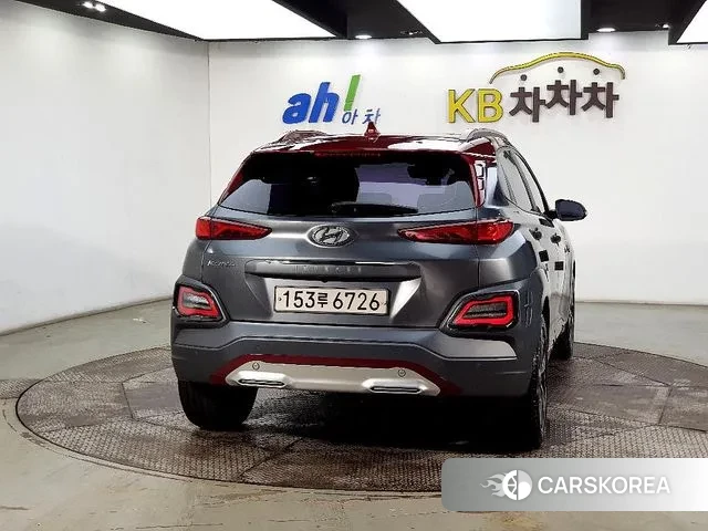 Hyundai Kona id 3117783 из Кореи 13