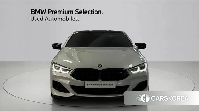 BMW 8 Series (G15) id 3909795 из Кореи 13