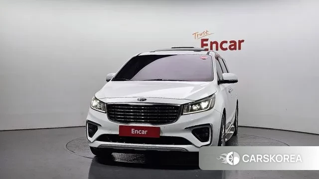 Kia The New Carnival id 3499810 из Кореи 13