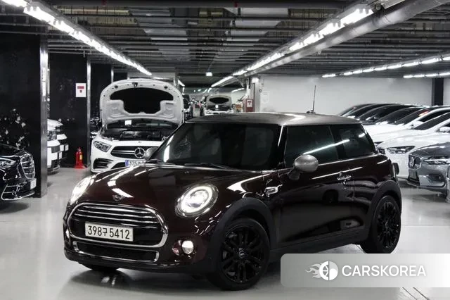 Mini Cooper id 3041466 из Кореи 13