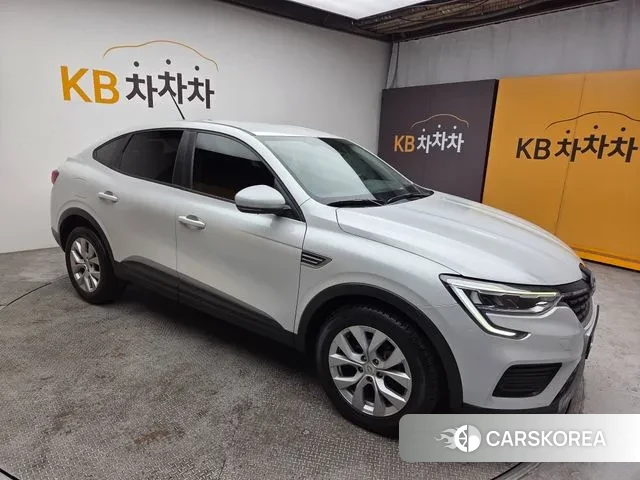 Renault Korea (Samsung) XM3 id 3517169 из Кореи 13
