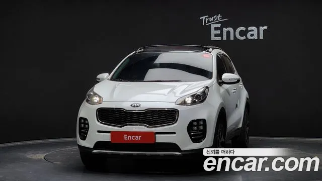 Kia Sportage 4th Generation id 2808680 из Кореи 13