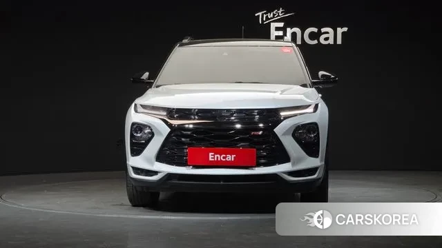 Chevrolet (GM Daewoo) Trailblazer id 3765336 из Кореи 13