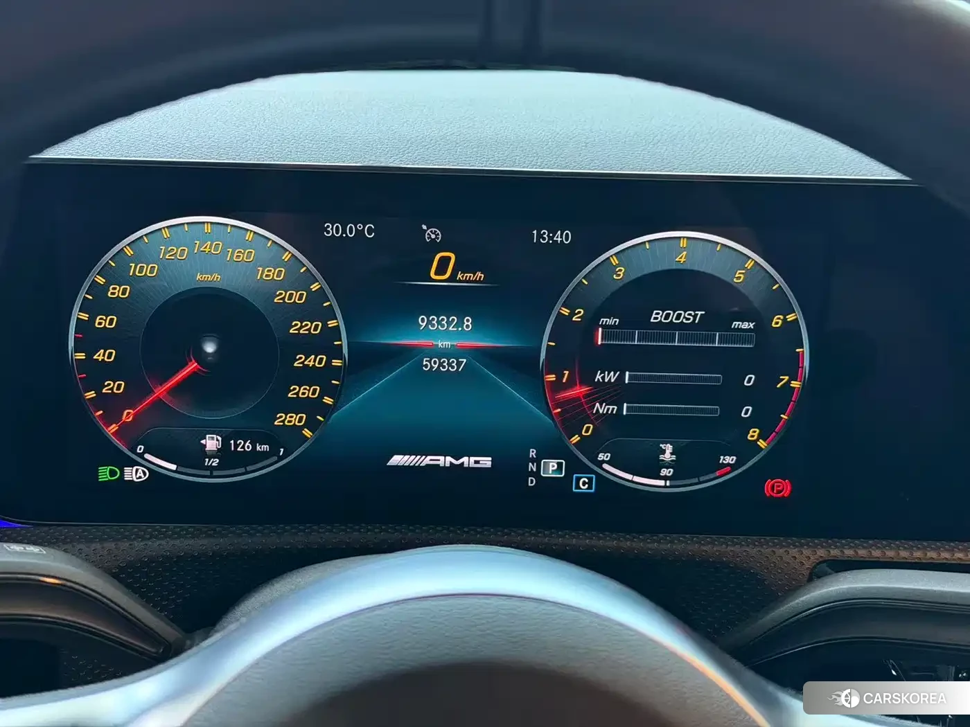 Mercedes-Benz A-class AMG (imported) id 4578224 из Китая 10