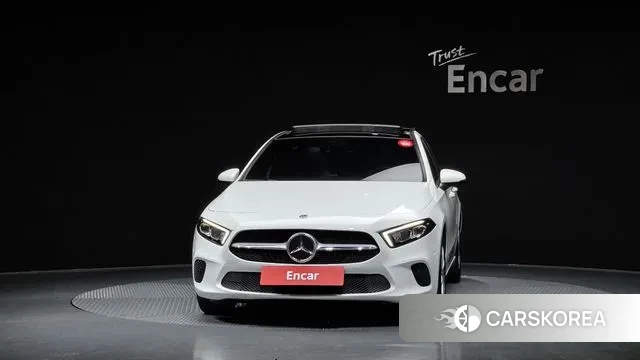 Mercedes-Benz A-Class W177 id 3568100 из Кореи 13