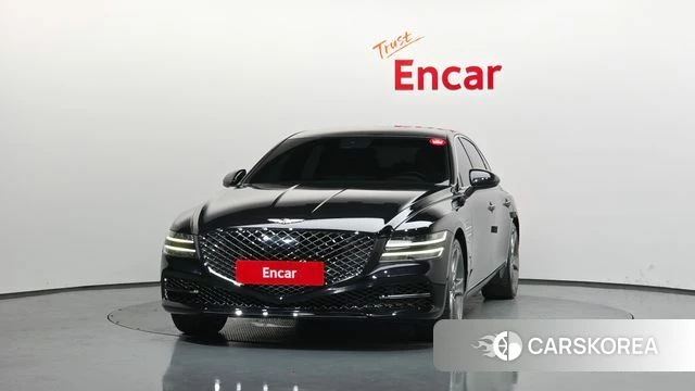 Genesis G80 (RG3) id 4310250 из Кореи 13