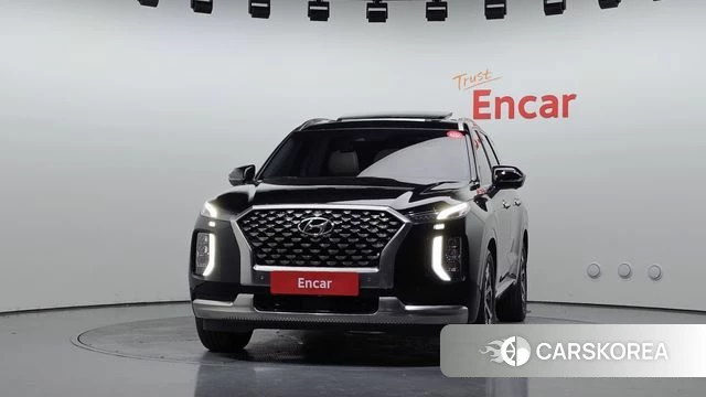 Hyundai Palisade id 4682884 из Кореи 13
