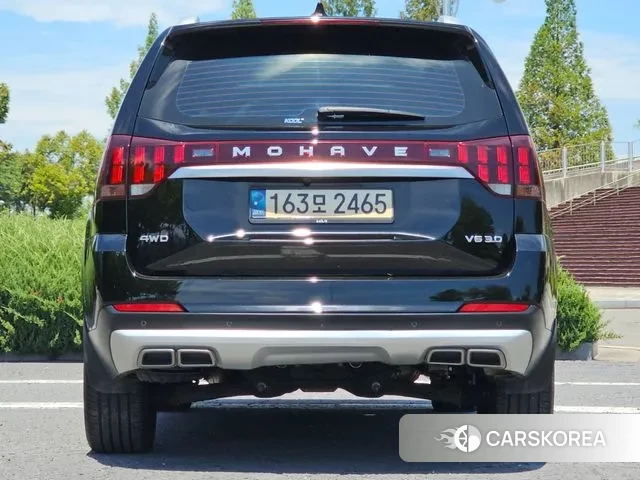 Kia Mohave Master id 2990003 из Кореи 13