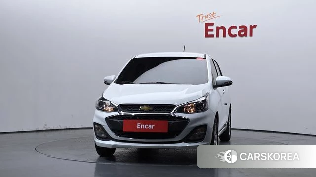Chevrolet (GM Daewoo) The New Spark id 4541507 из Кореи 23