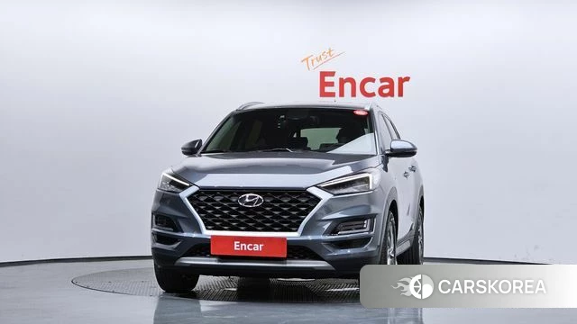 Hyundai All New Tucson id 4411179 из Кореи 23