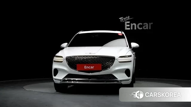 Genesis GV70 id 3586893 из Кореи 13