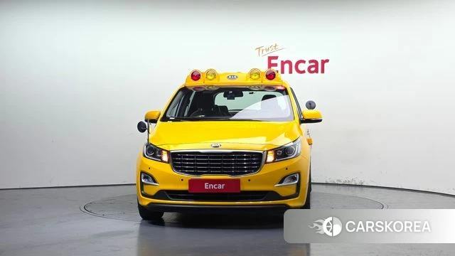 Kia The New Carnival id 4351287 из Кореи 23
