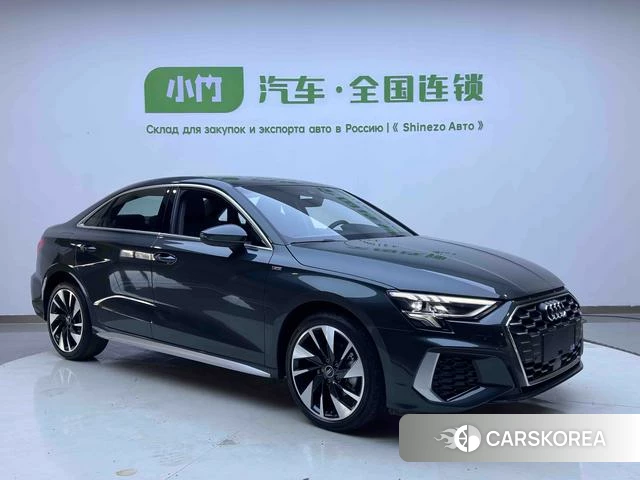 Audi A3 id 4301449 из Китая 15