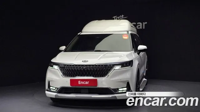 Kia Carnival 4th generation id 2796433 из Кореи 13