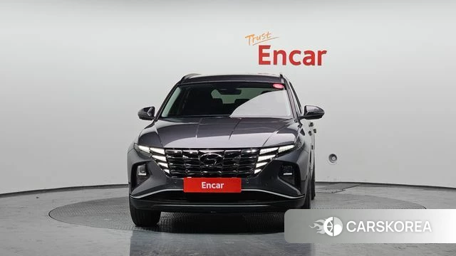 Hyundai Tucson Hybrid (NX4) id 3826202 из Кореи 13