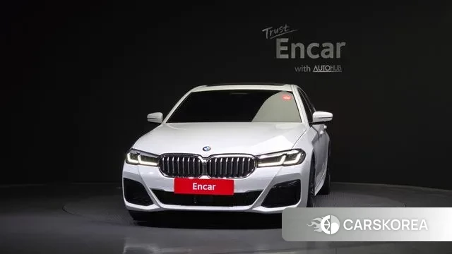 BMW 5 Series (G30) id 2905611 из Кореи 13