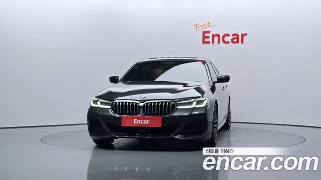 BMW 5 Series (G30) id 2954100 из Кореи 13