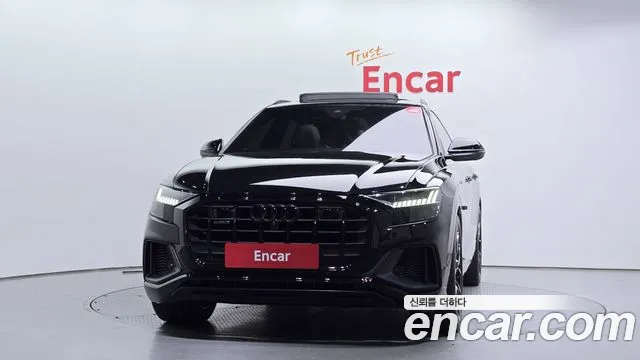 Audi Q8 (4M) id 2806478 из Кореи 13