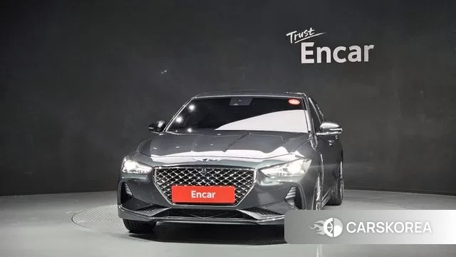 Genesis G70 id 3386294 из Кореи 13