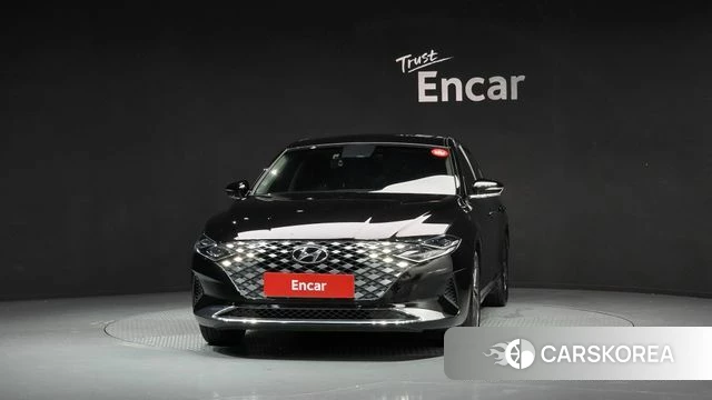 Hyundai The New Grandeur IG id 4625111 из Кореи 13