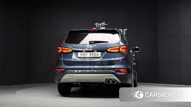 Hyundai Santa Fe The Prime id 4605482 из Кореи 23