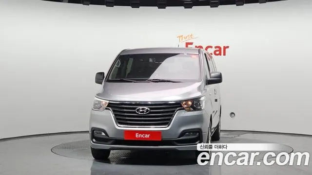 Hyundai The New Grand Starex id 2912191 из Кореи 13
