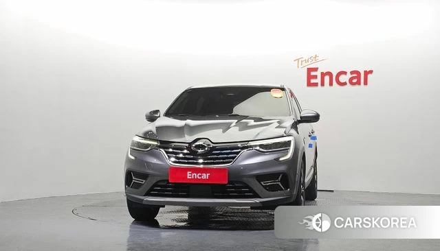 Renault Korea (Samsung) XM3 id 4721537 из Кореи 23