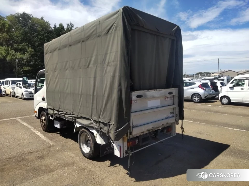 Toyota Dyna 2018 из Японии, фото 3