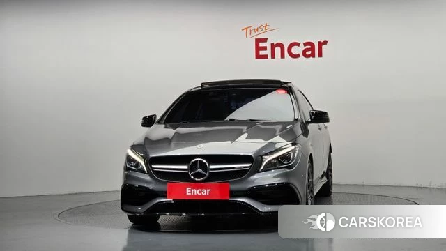 Mercedes-Benz CLA-Class C117 id 4728125 из Кореи 13