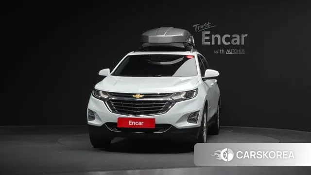 Chevrolet (GM Daewoo) Equinox id 3489715 из Кореи 13