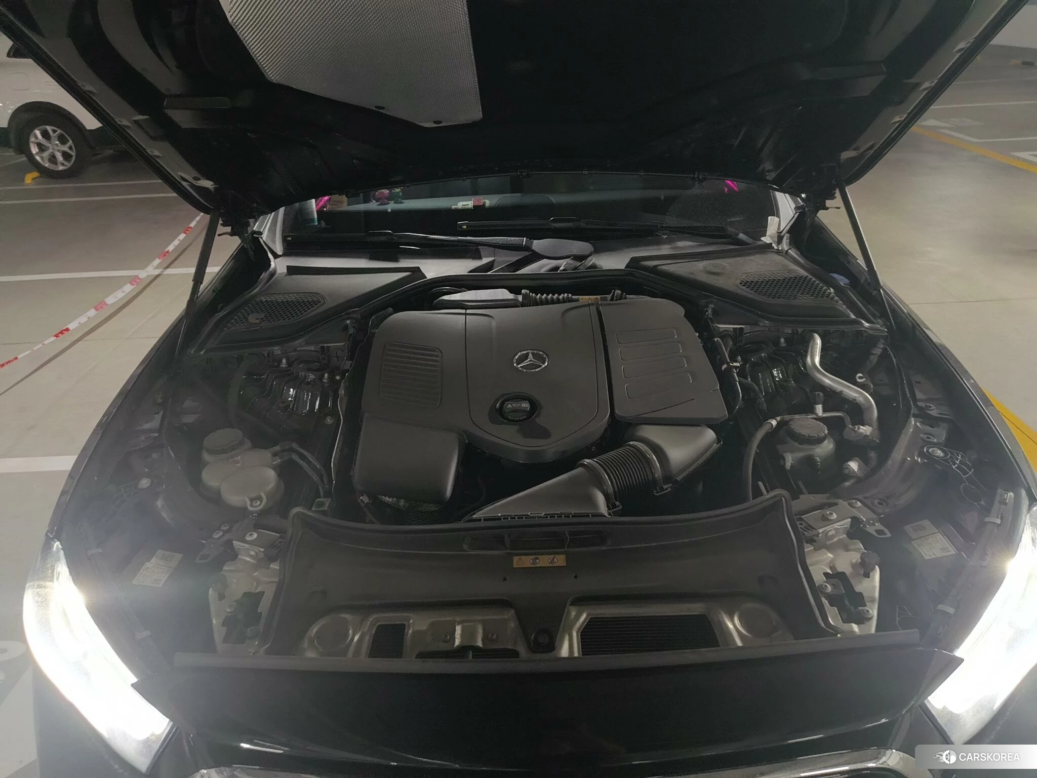 Mercedes-Benz E-Class id 4510903 из Китая 14