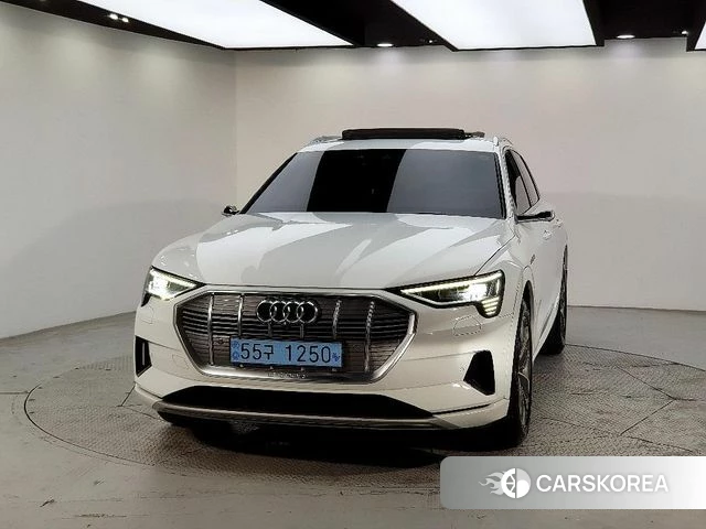 Audi e-Tron id 3860003 из Кореи 13