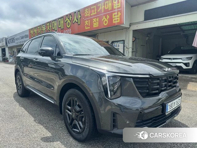 Kia The New Sorento 4th Generation id 4548967 из Кореи 13