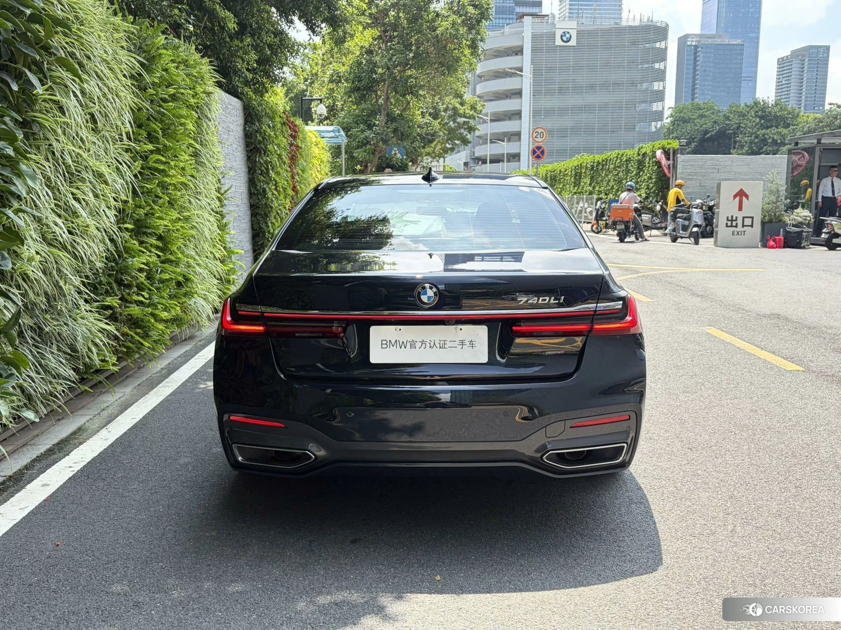 BMW 7 series id 4405979 из Китая 11