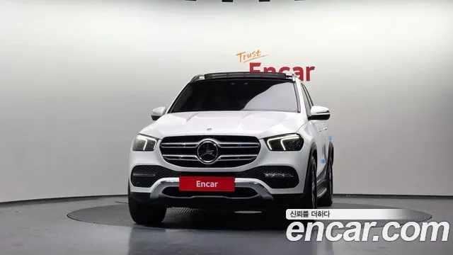 Mercedes-Benz GLE-Class W167 id 2723794 из Кореи 13