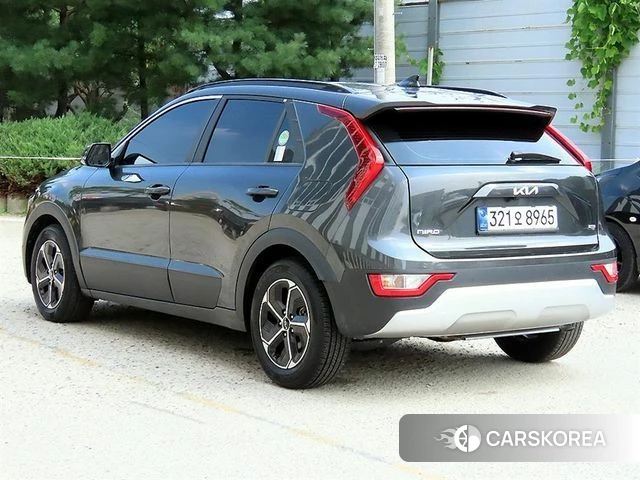 Kia Di Ol Nu Niro id 4692587 из Кореи 11