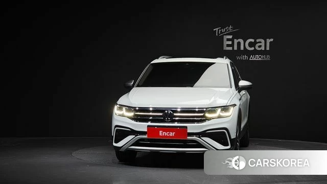 Volkswagen Tiguan Allspace id 4584443 из Кореи 23