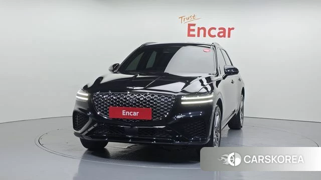 Genesis GV70 id 4591673 из Кореи 23
