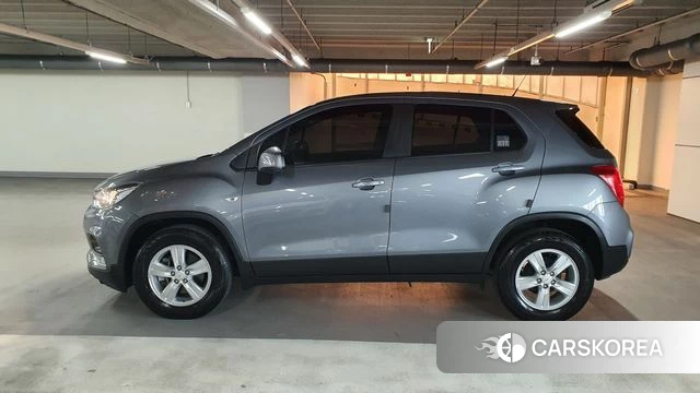 Chevrolet (GM Daewoo) The New Trax id 3856593 из Кореи 13