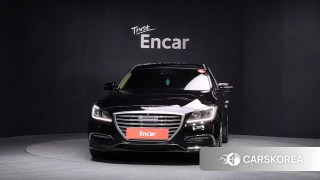 Genesis G80 id 3626878 из Кореи 13