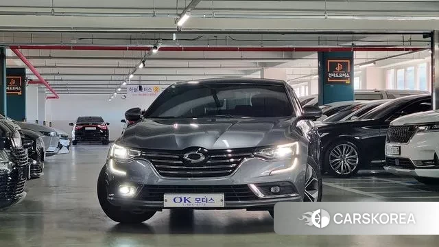 Renault Korea (Samsung) SM6 id 2981341 из Кореи 13