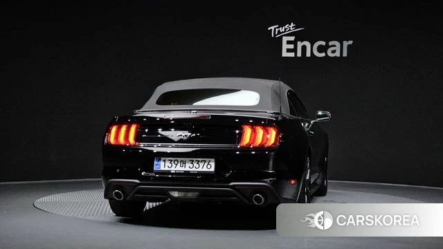Ford Mustang id 4720273 из Кореи 23