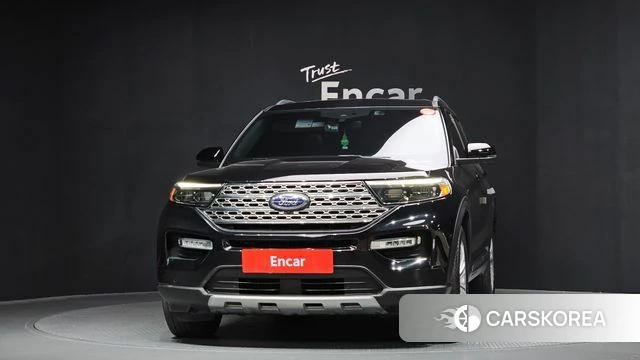 Ford Explorer 6th Generation id 3844482 из Кореи 13