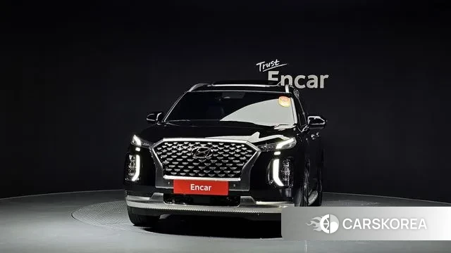 Hyundai Palisade id 2931220 из Кореи 13