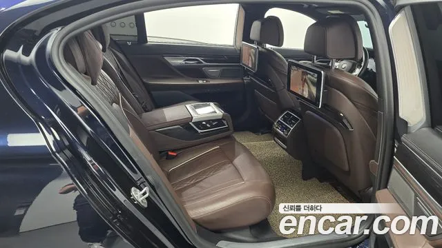 BMW 7 Series (G11) id 2762902 из Кореи 13