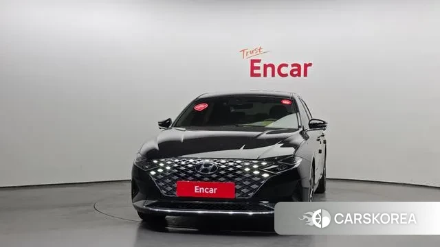 Hyundai The New Grandeur IG id 3621216 из Кореи 13