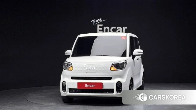 Kia The New Ray id 3922886 из Кореи 13